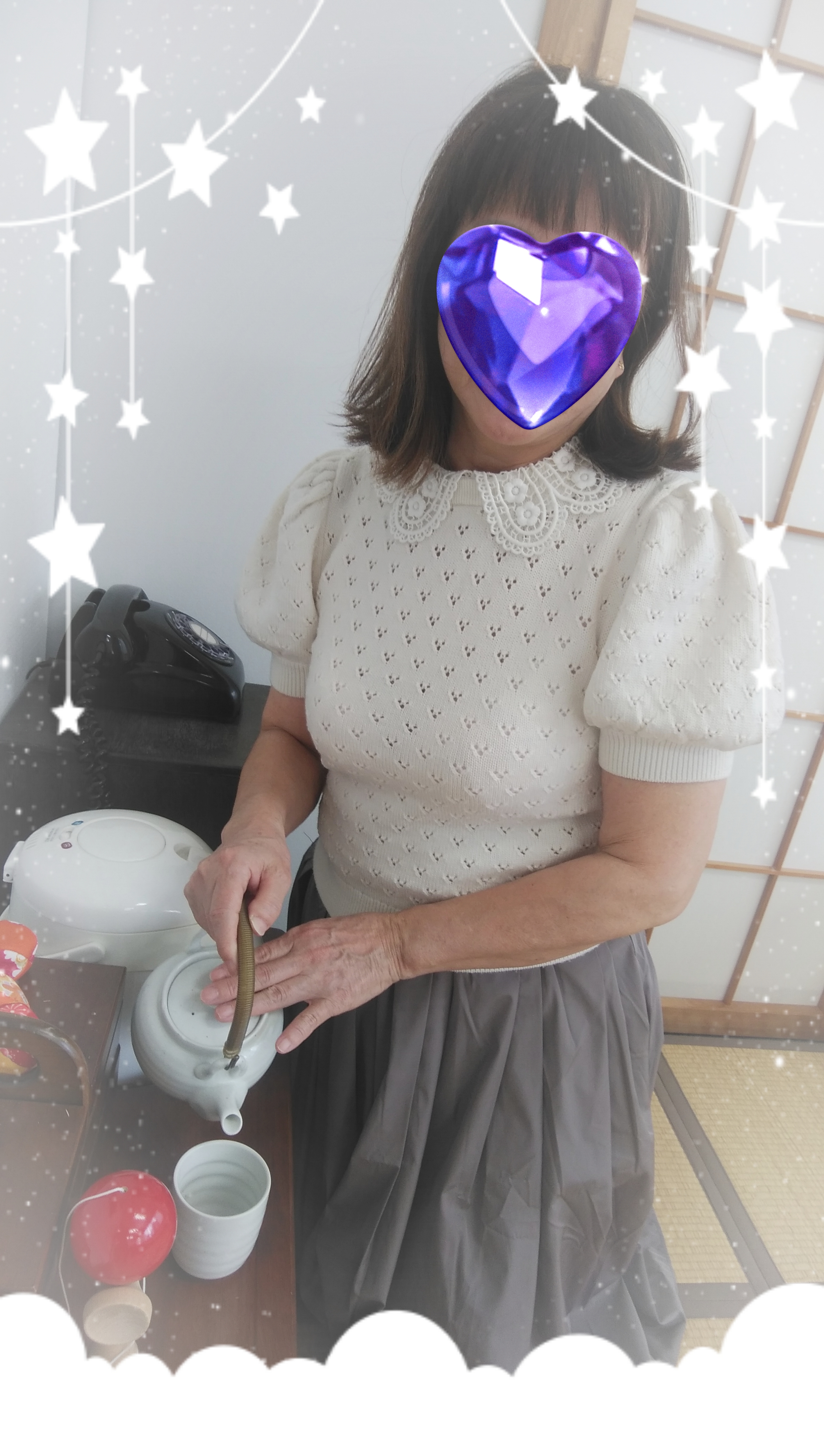 みほ